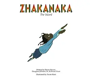 Zhakanaka, The Word book cover