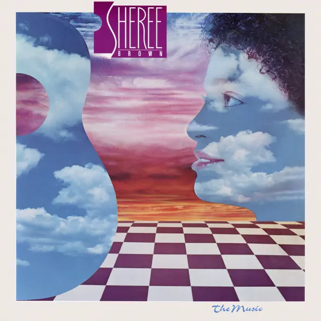 The Music by Sheree Brown. CD album record